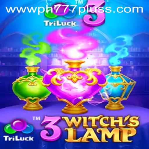 The Enchanting World of 3WitchsLamp and Unlocking the Secrets with Ph777 Plus